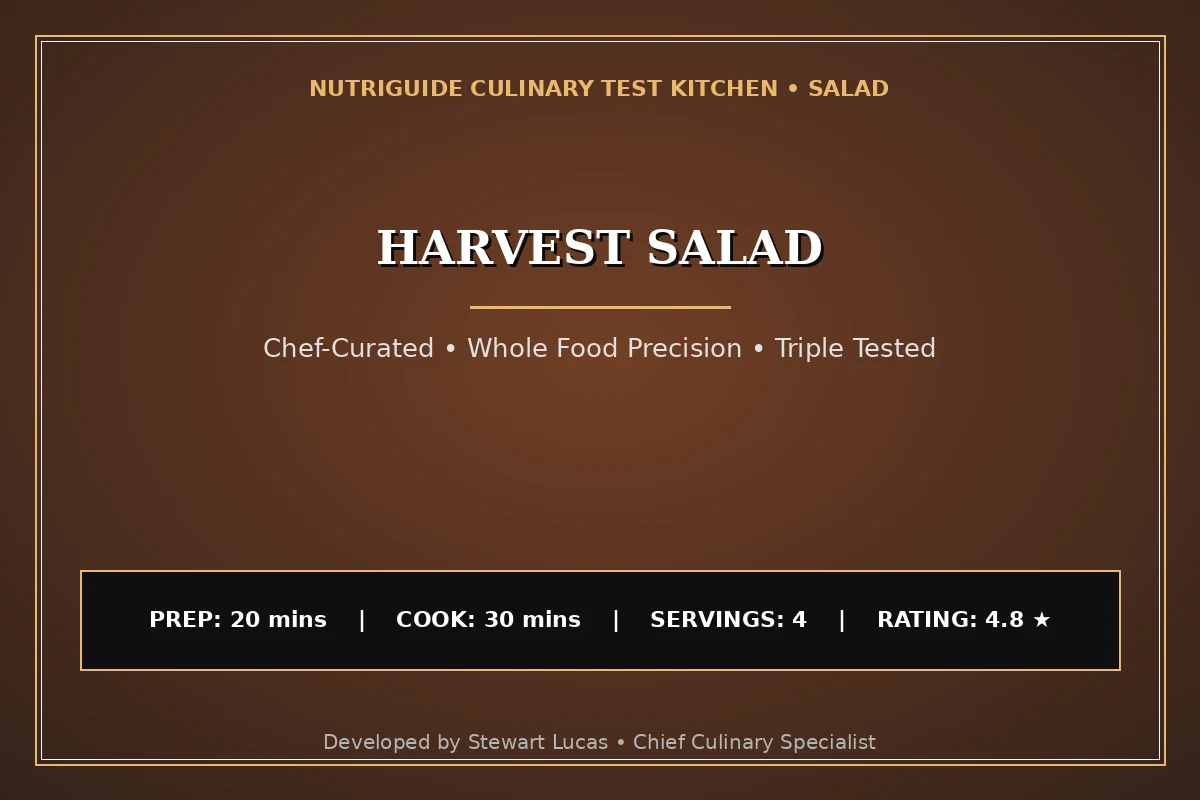 Harvest Salad