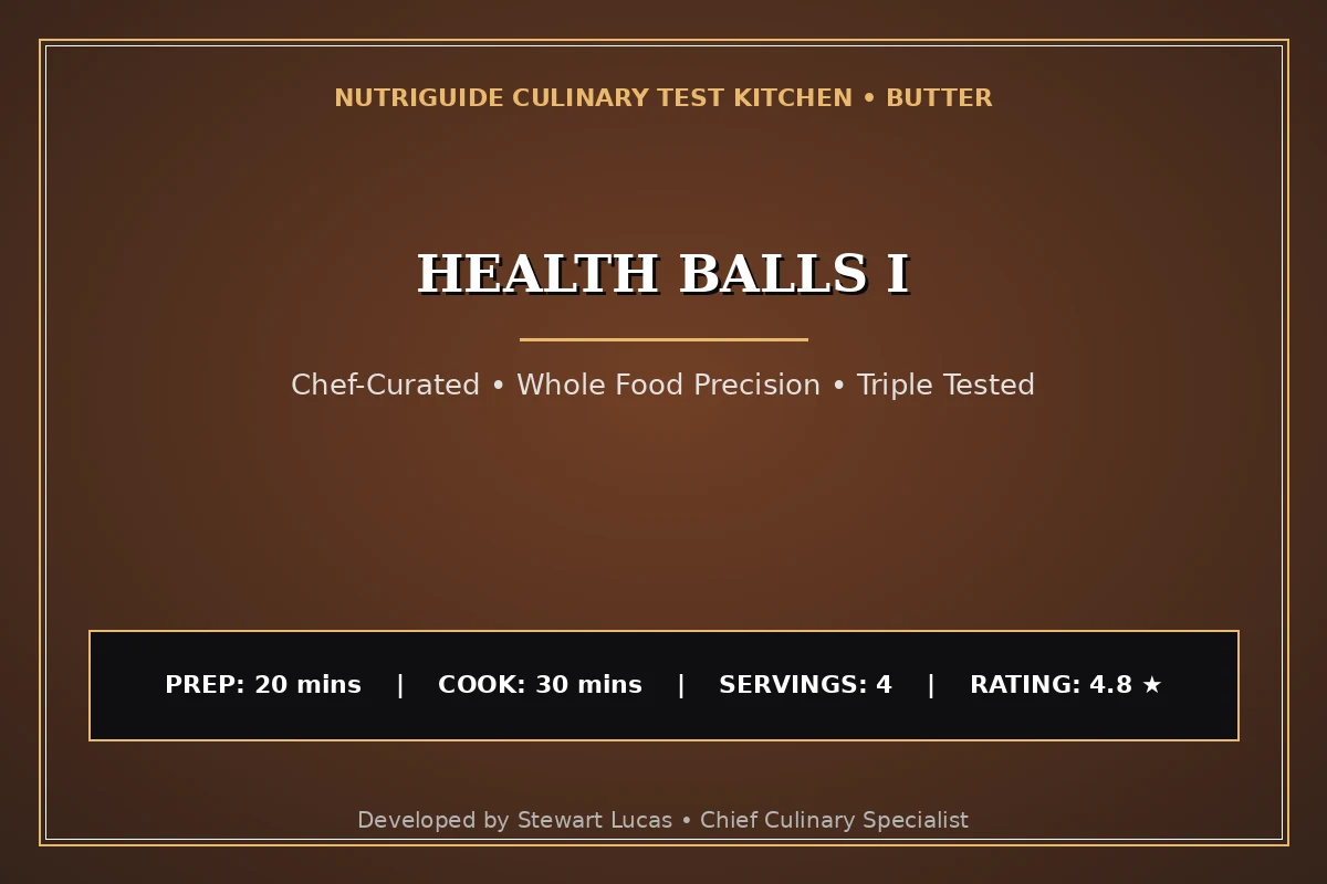 Health Balls I