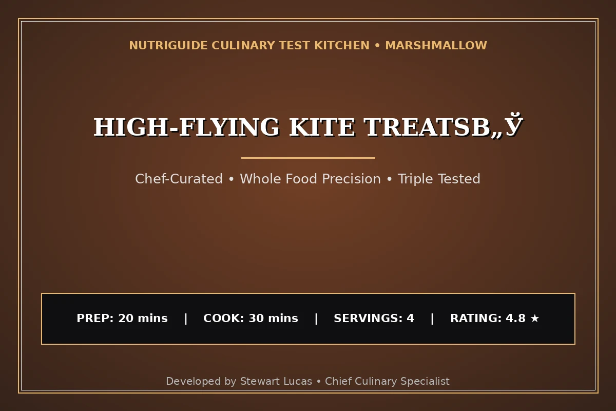 High-Flying Kite Treatsв„Ў