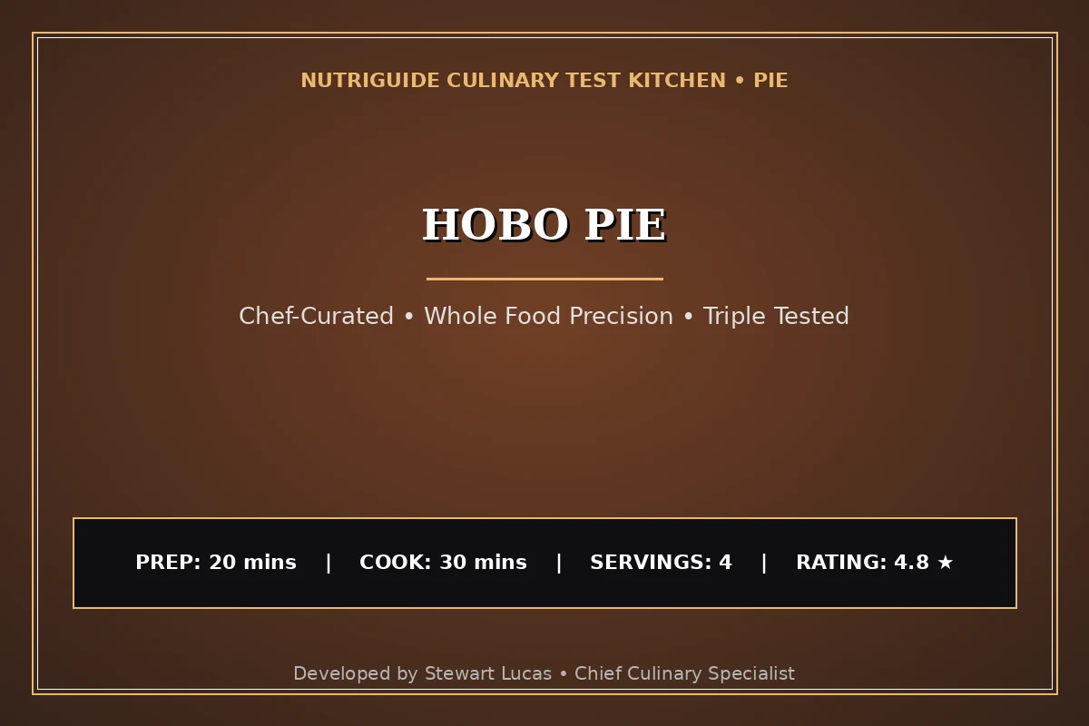 Hobo Pie