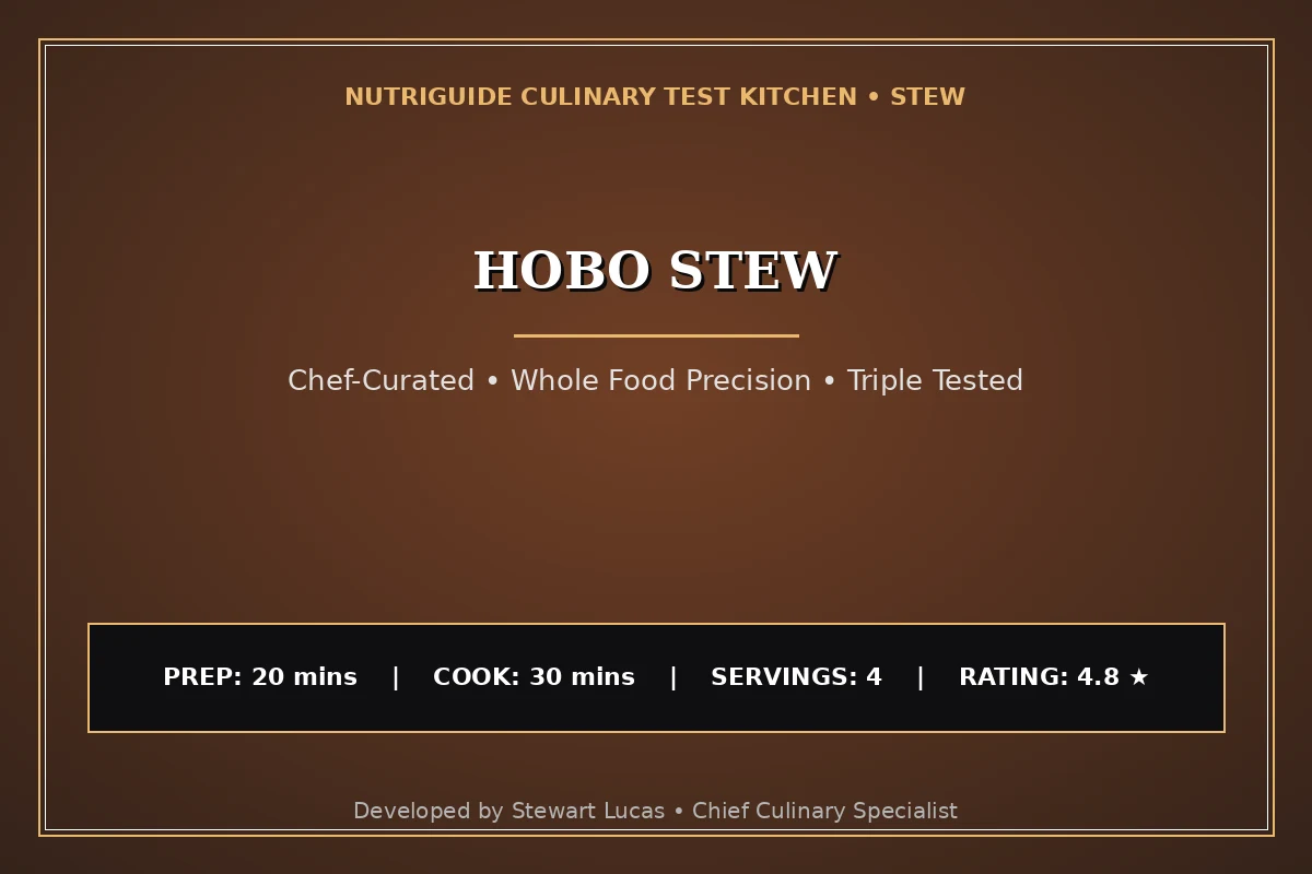 Hobo Stew