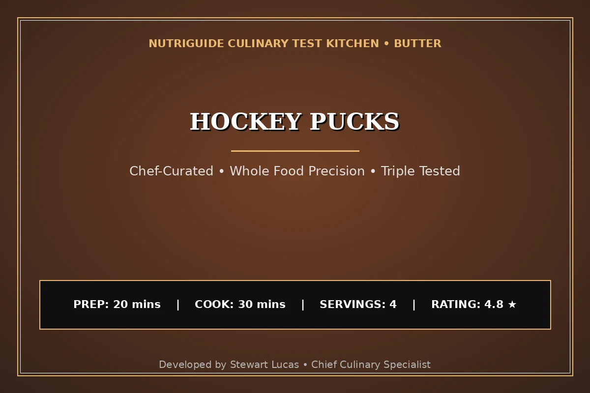 Hockey Pucks