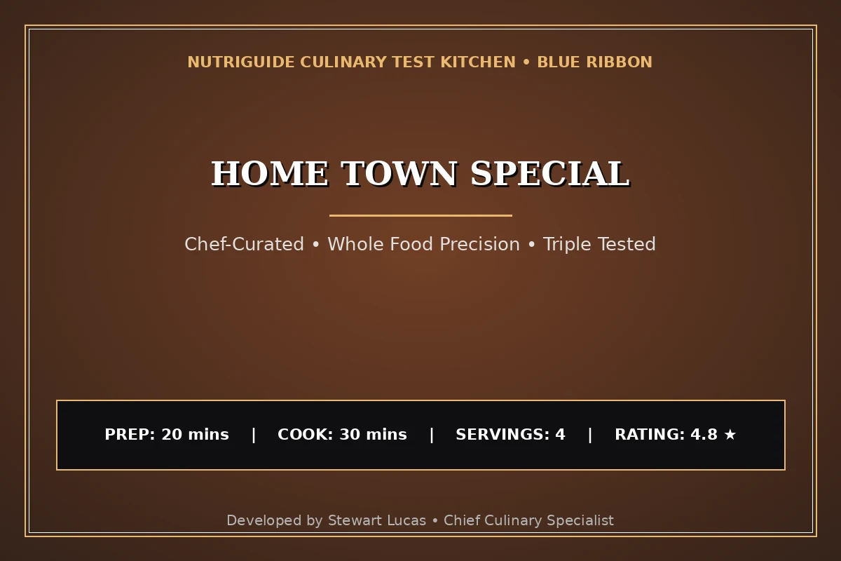 Home Town Special