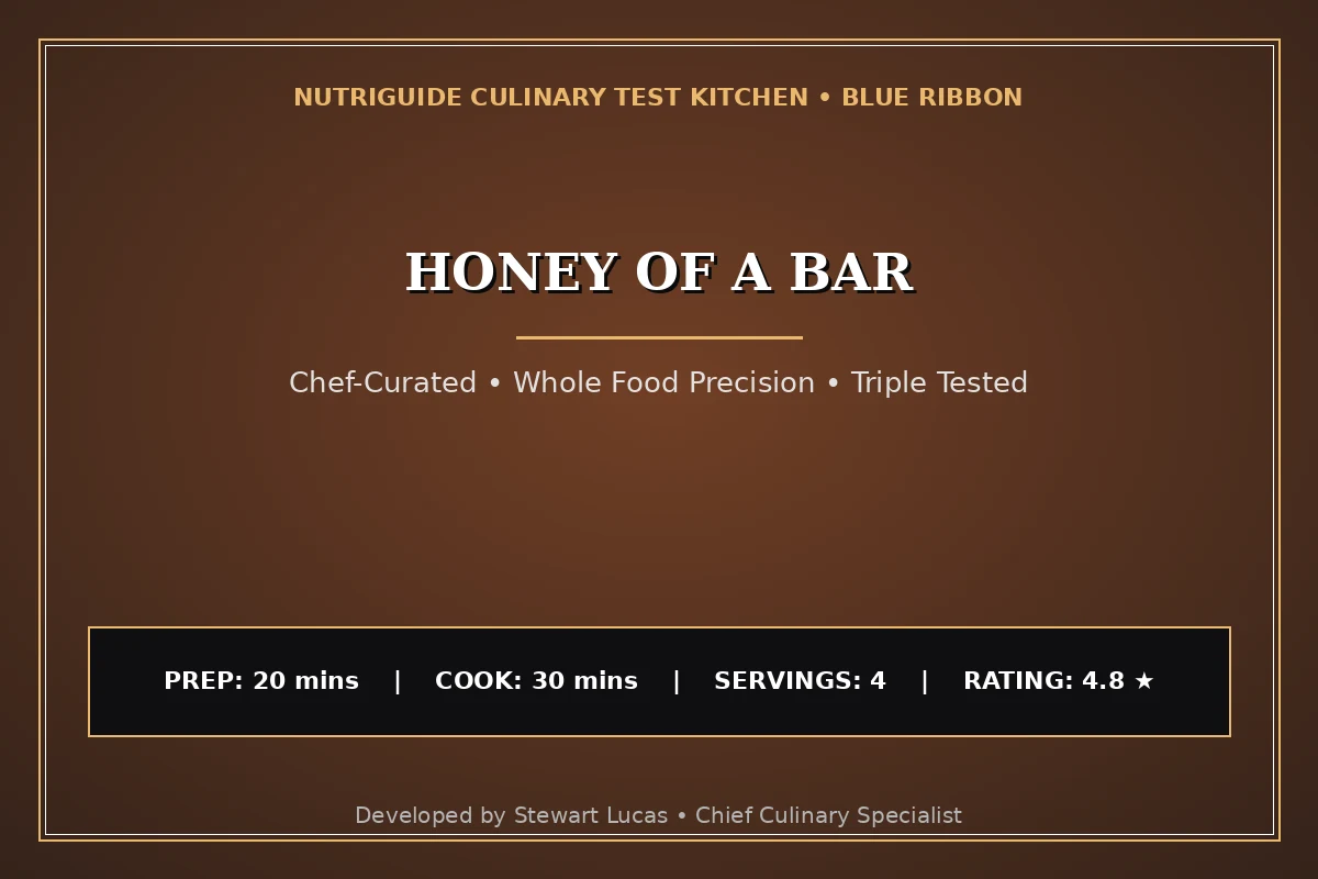 Honey Of A Bar