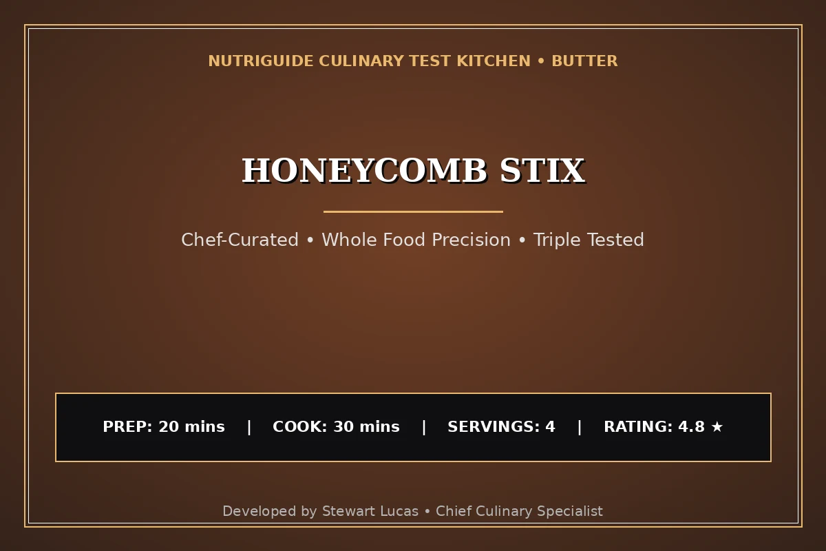 Honeycomb Stix