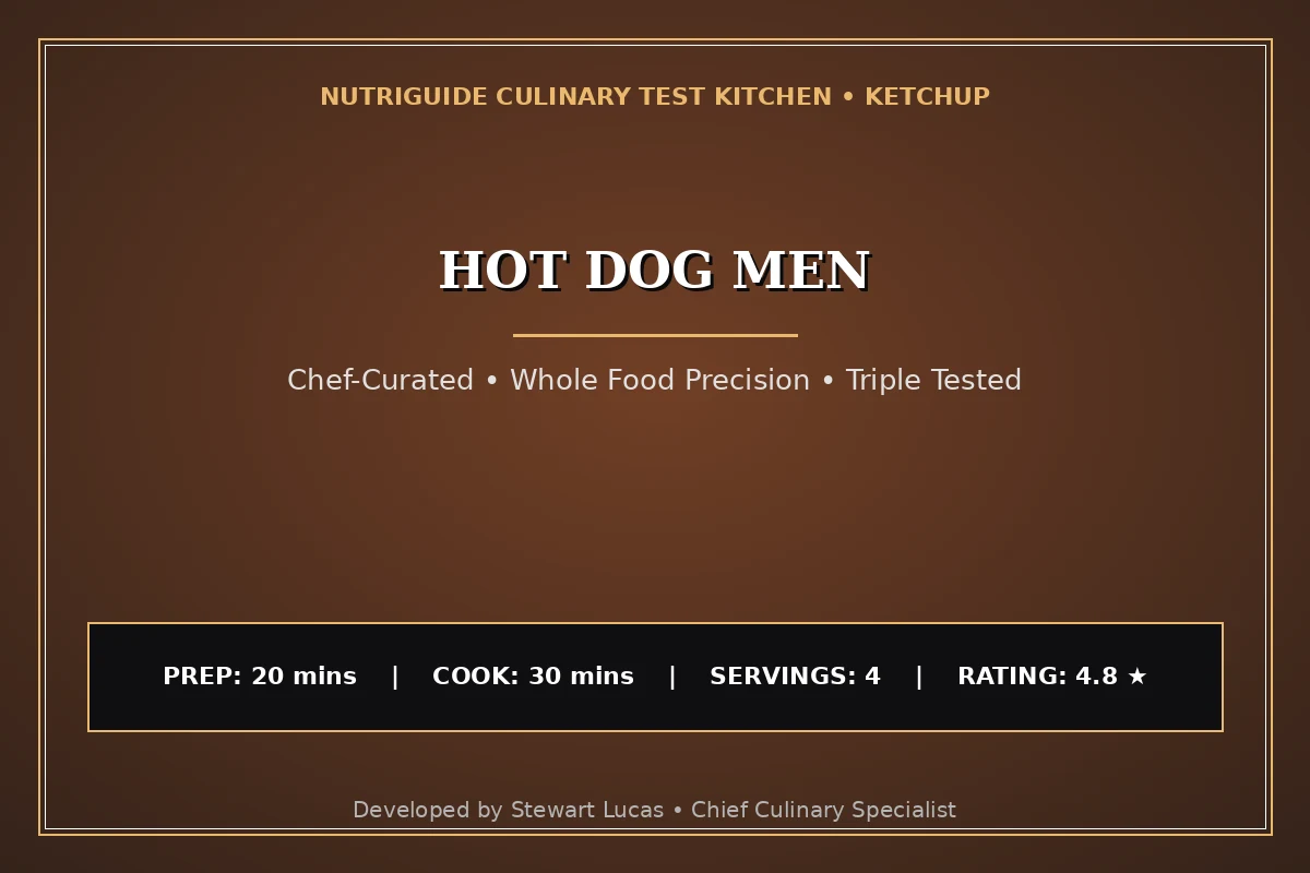 Hot Dog Men