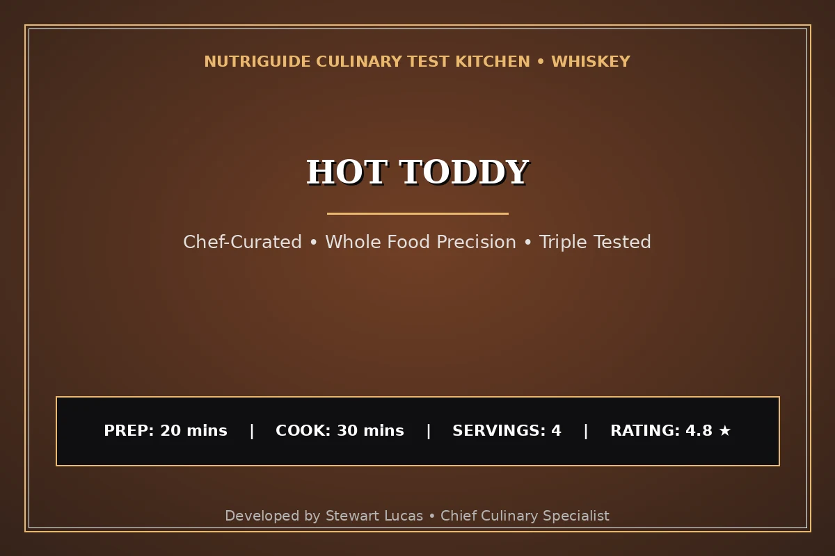 Hot Toddy