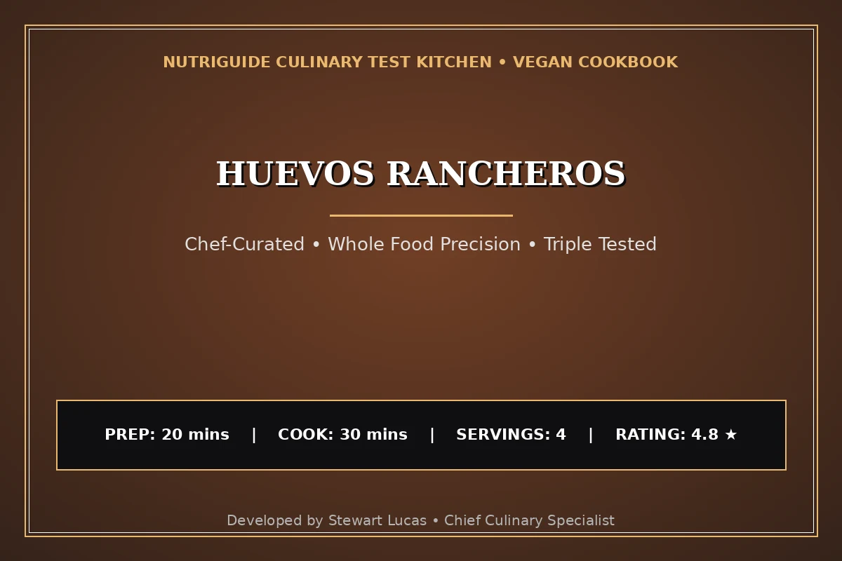 Huevos Rancheros