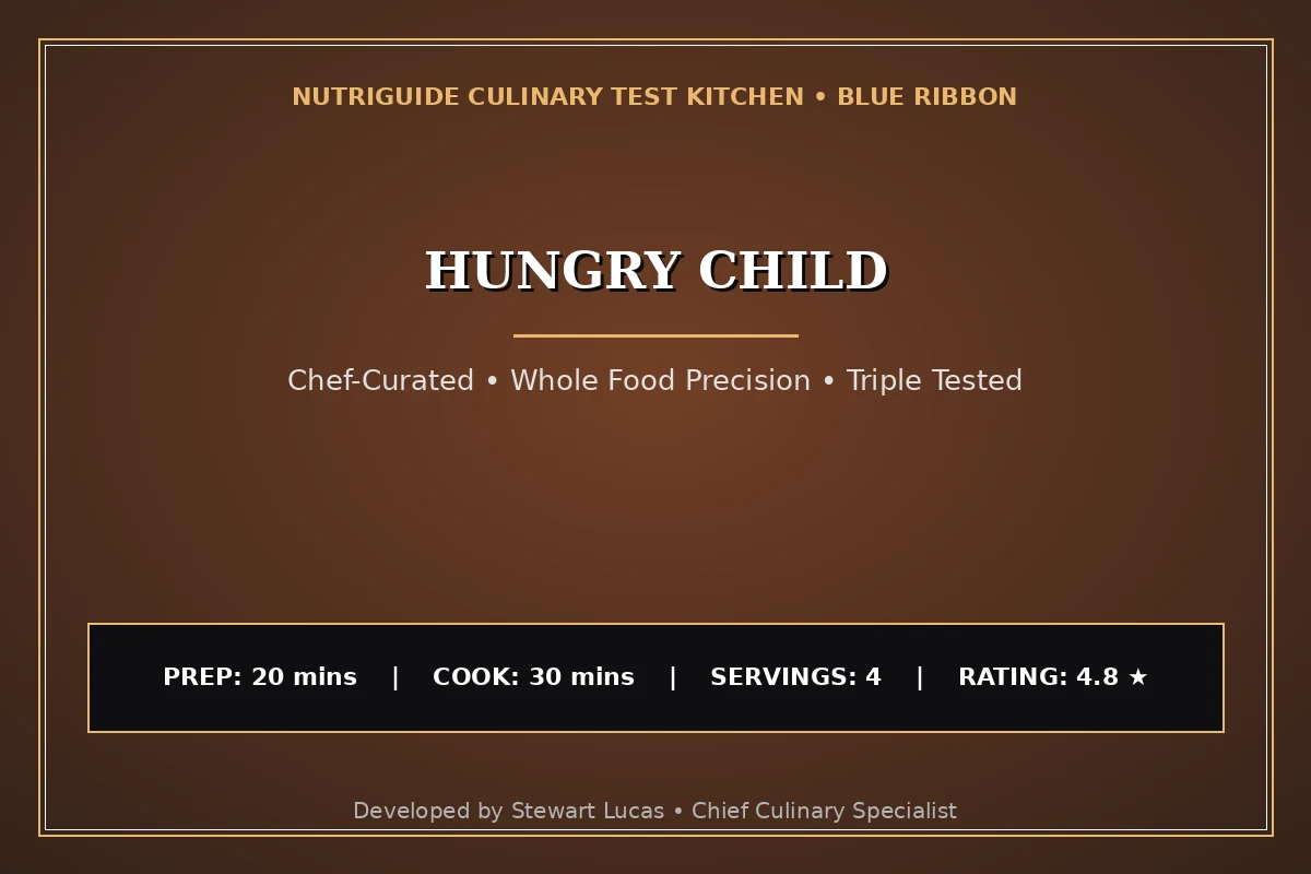 Hungry Child
