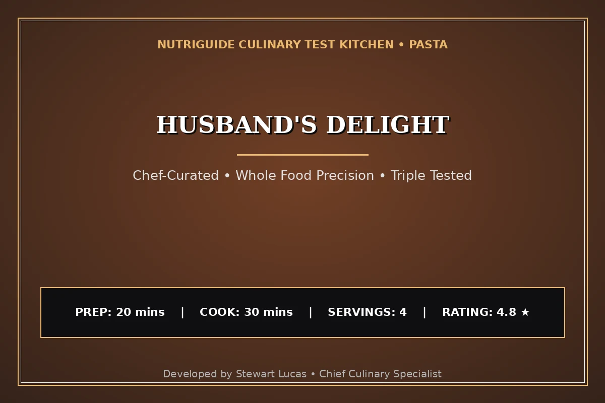 Husband'S Delight