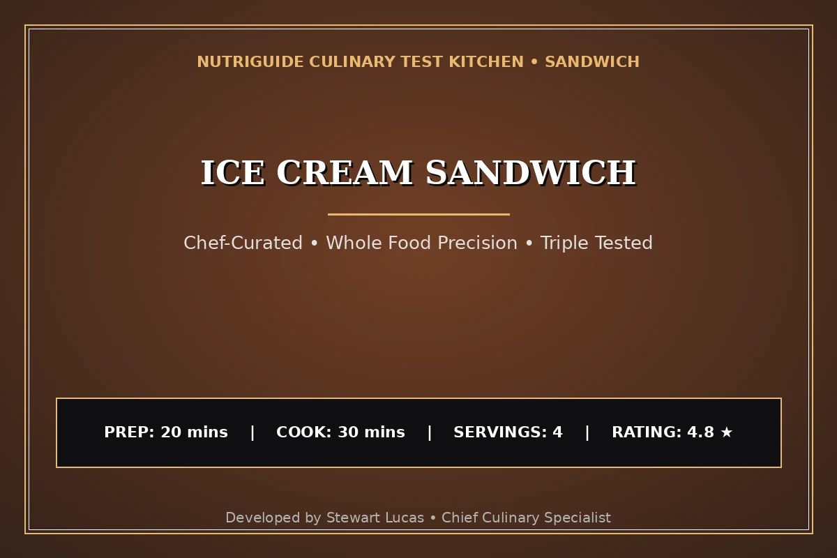 Ice Cream Sandwich