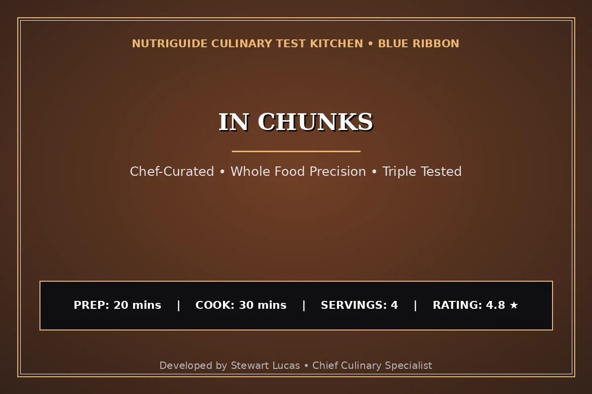 In Chunks
