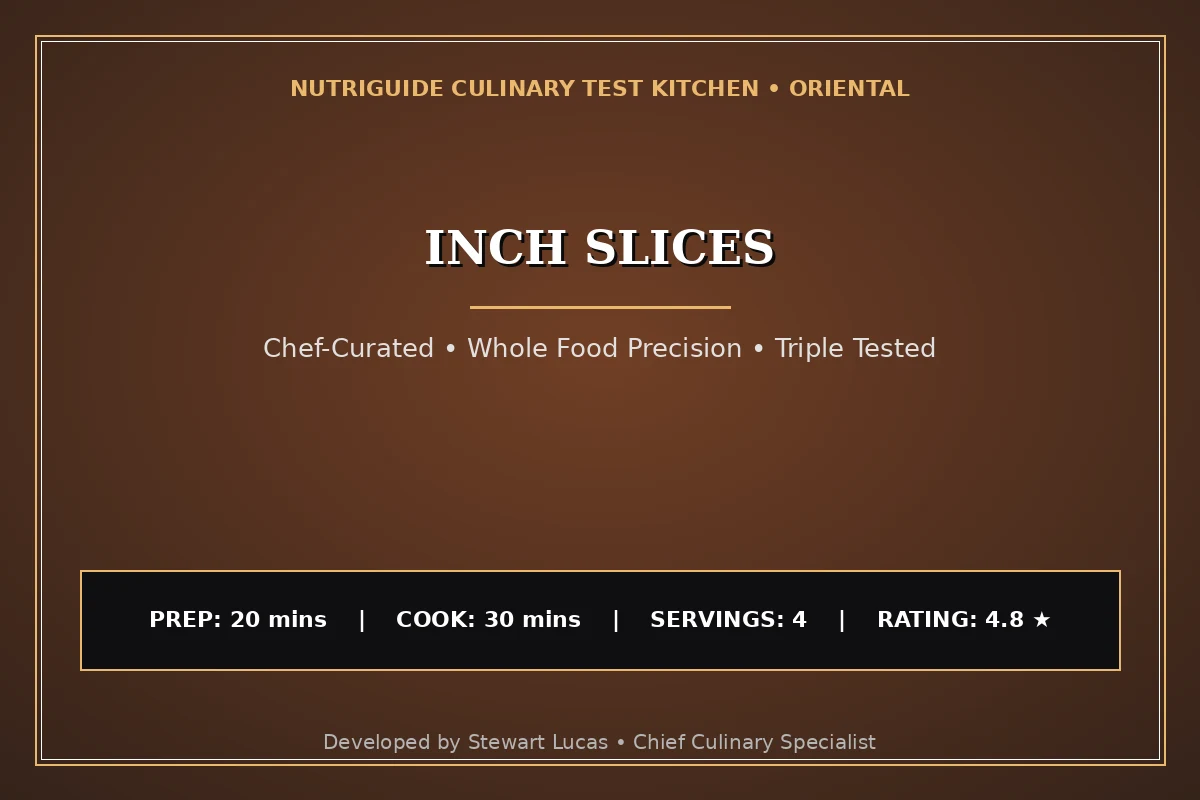 Inch Slices
