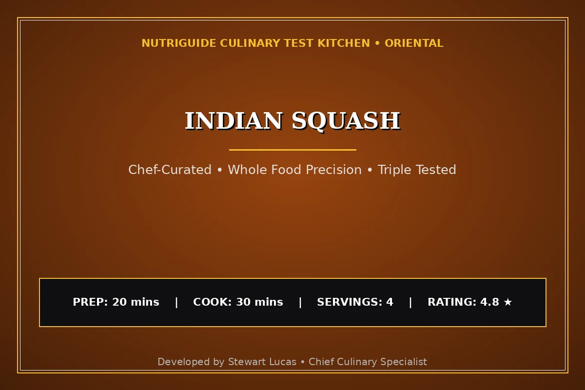 Indian Squash