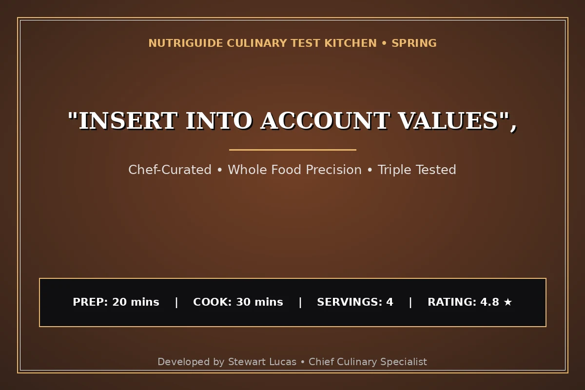 "Insert Into Account Values",