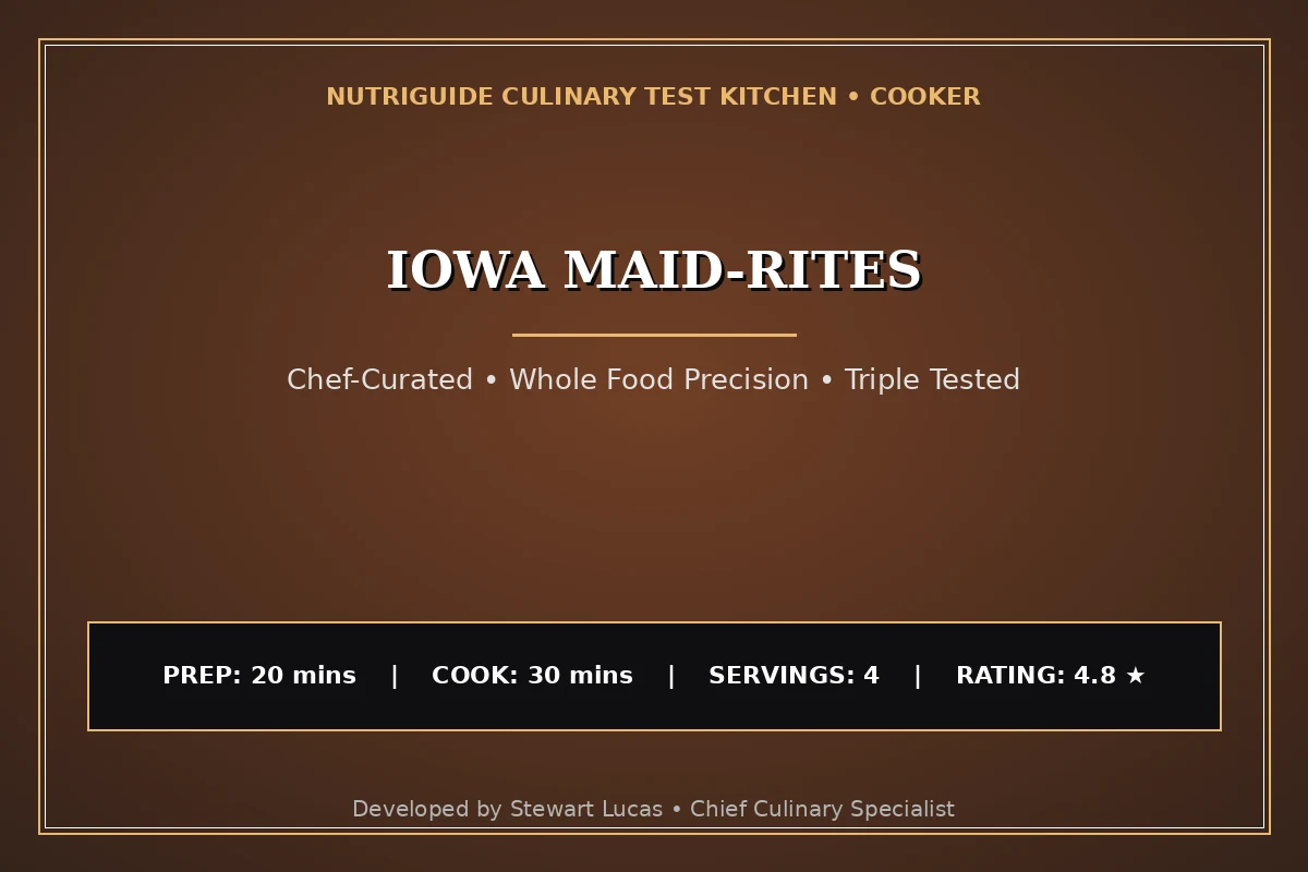 Iowa Maid-Rites