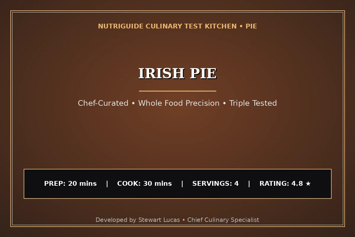 Irish Pie