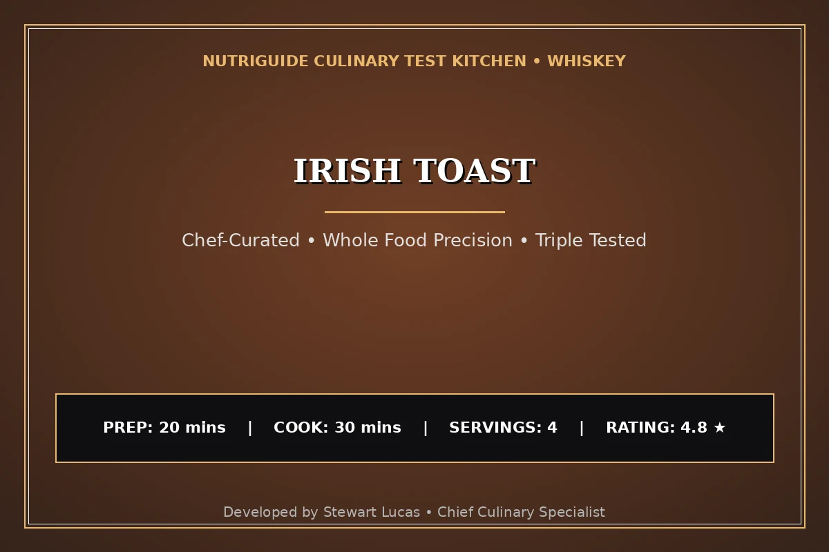Irish Toast