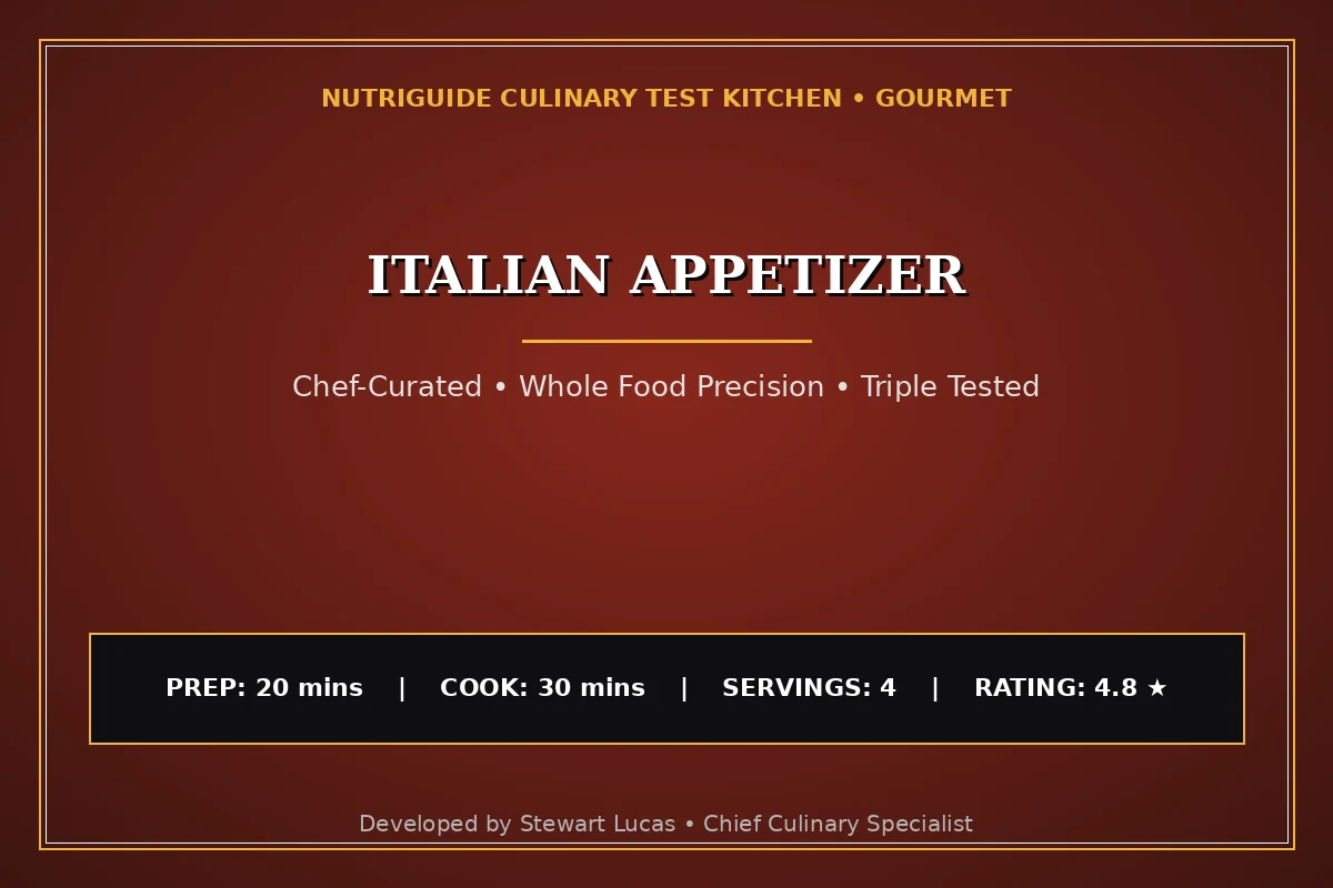 Italian Appetizer
