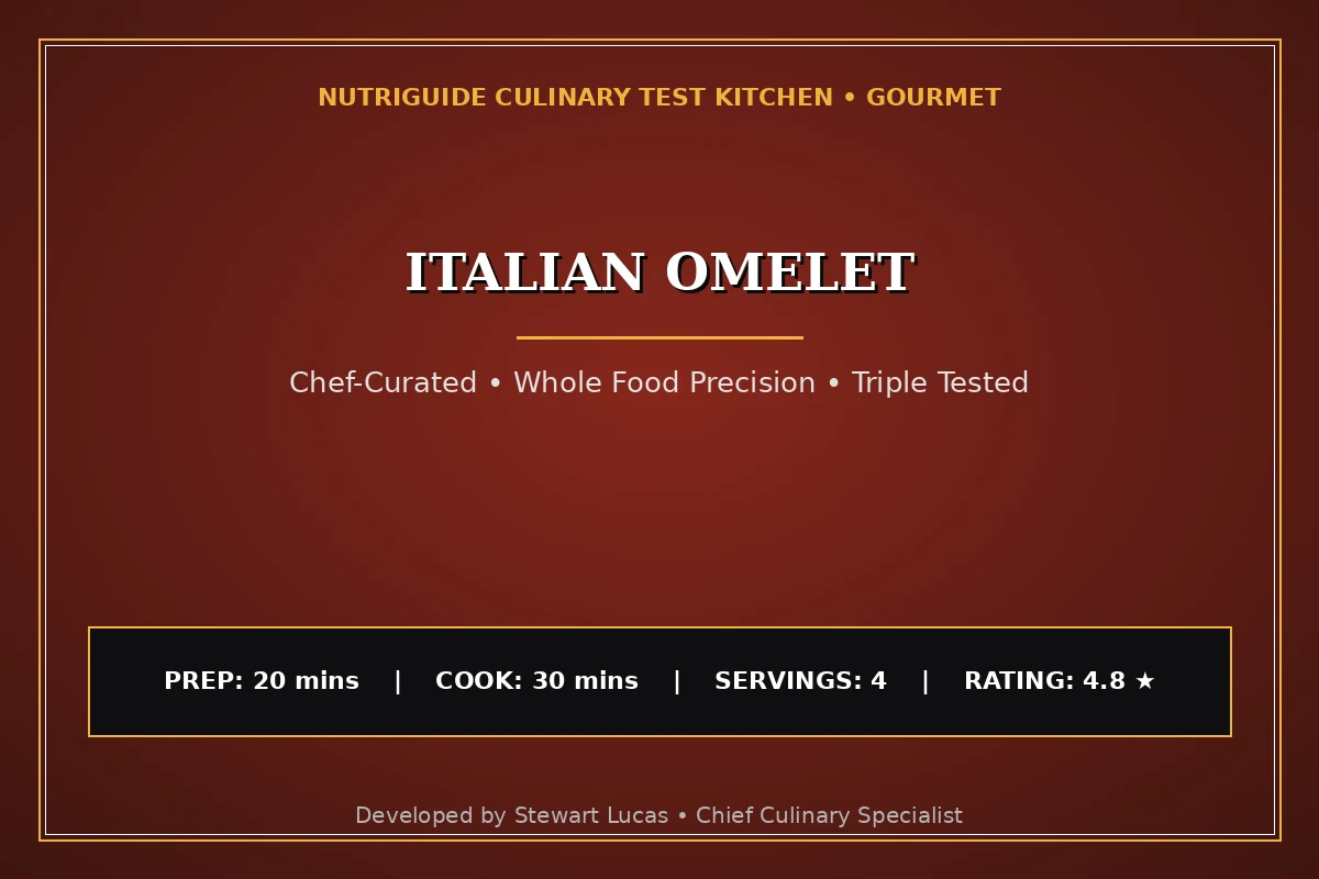 Italian Omelet