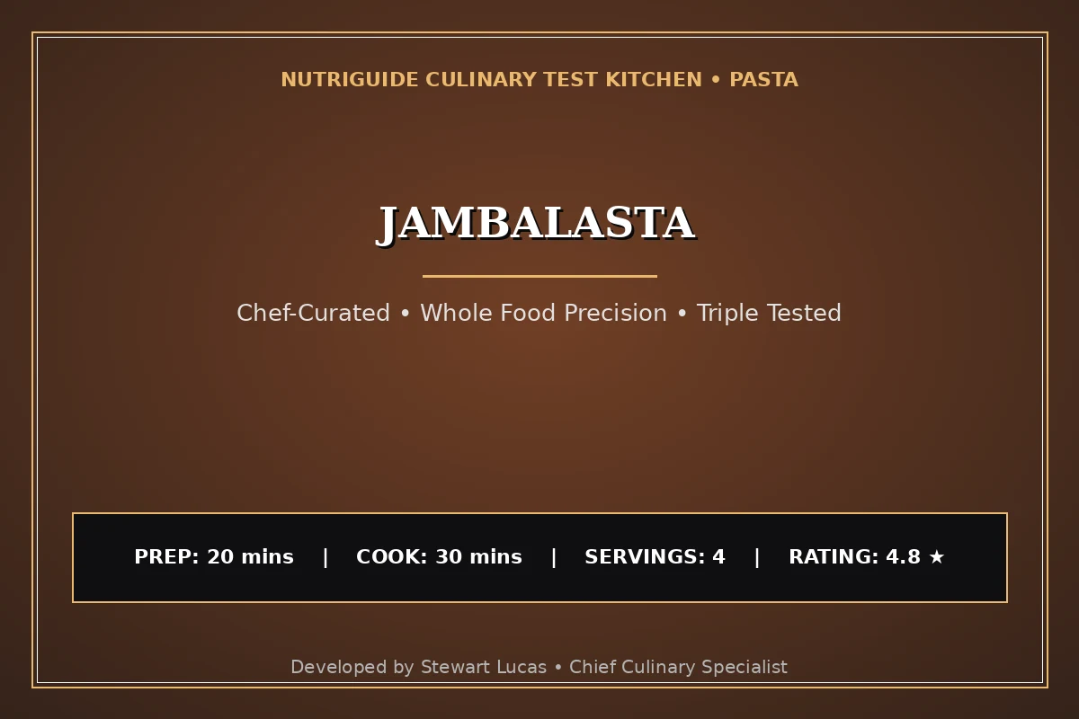 Jambalasta