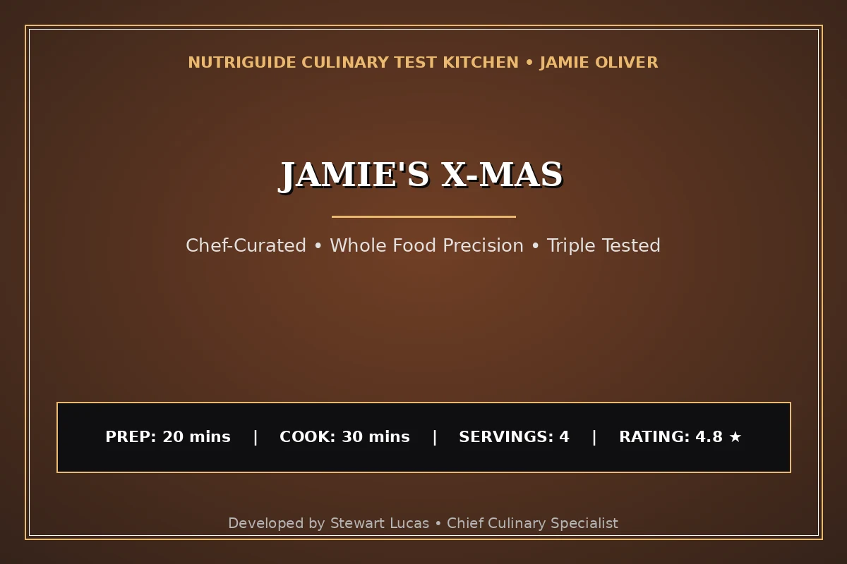 Jamie'S X-Mas