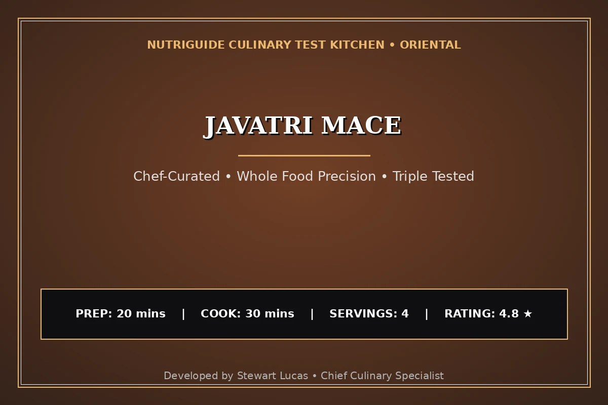 Javatri Mace