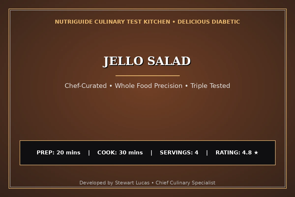 Jello Salad