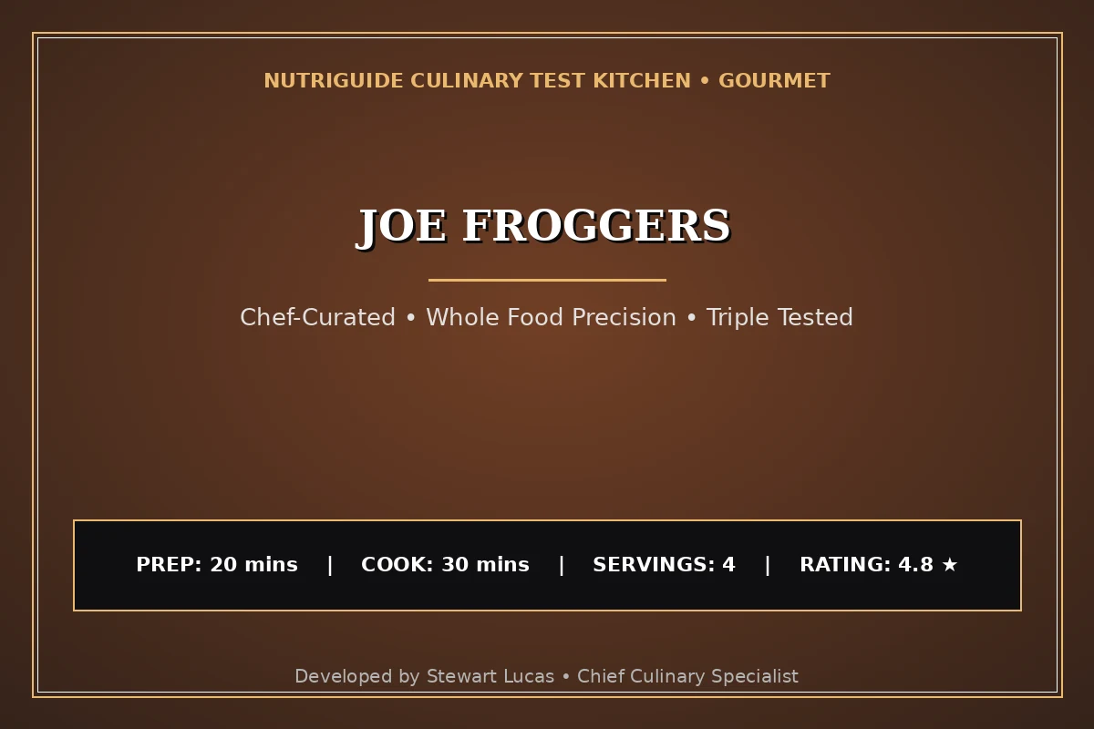 Joe Froggers