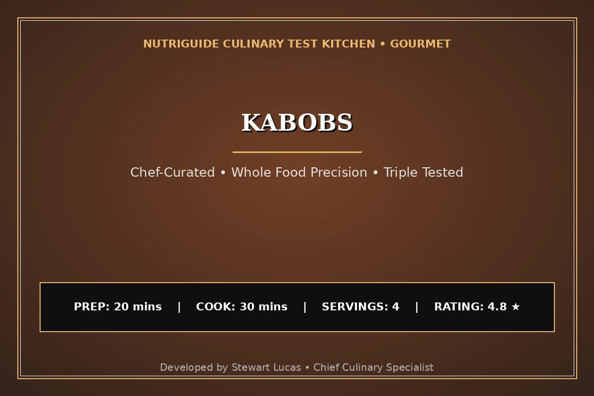 Kabobs