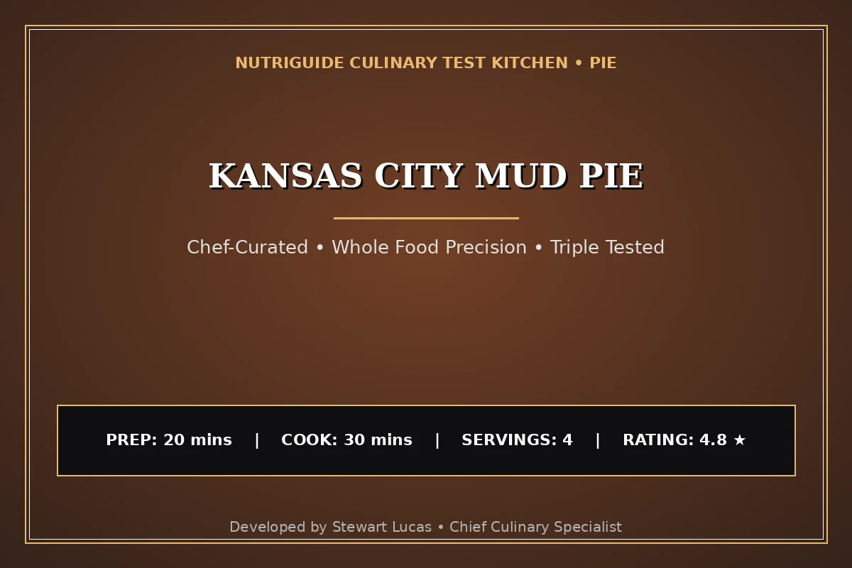 Kansas City Mud Pie