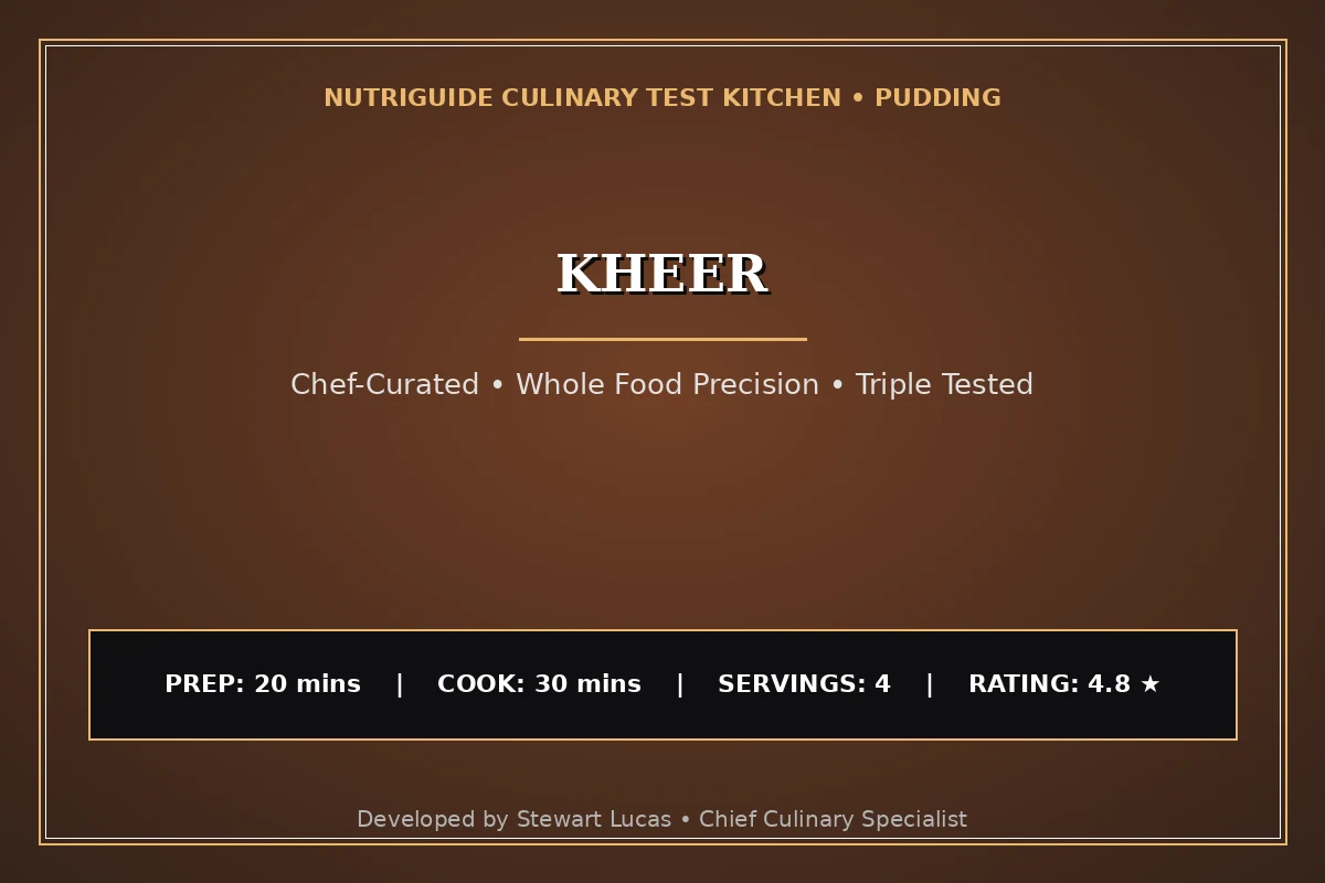 Kheer