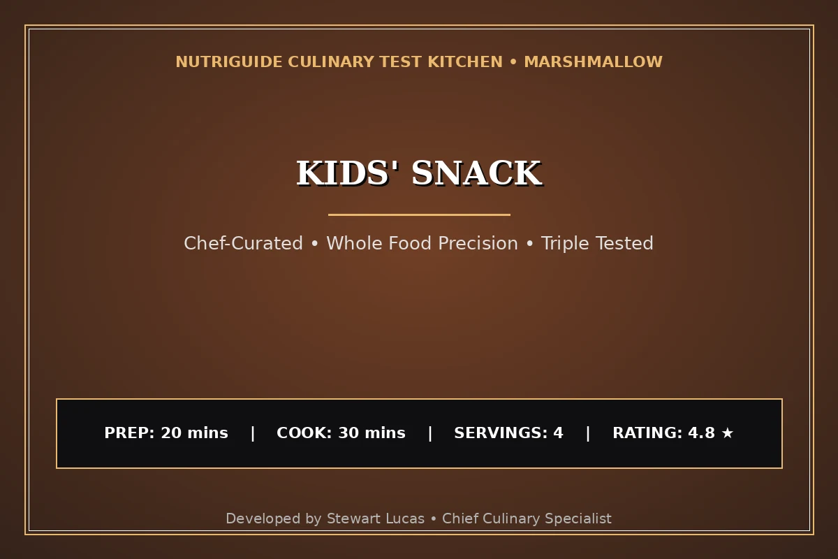 Kids' Snack