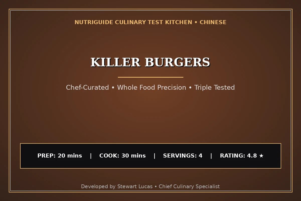 Killer Burgers