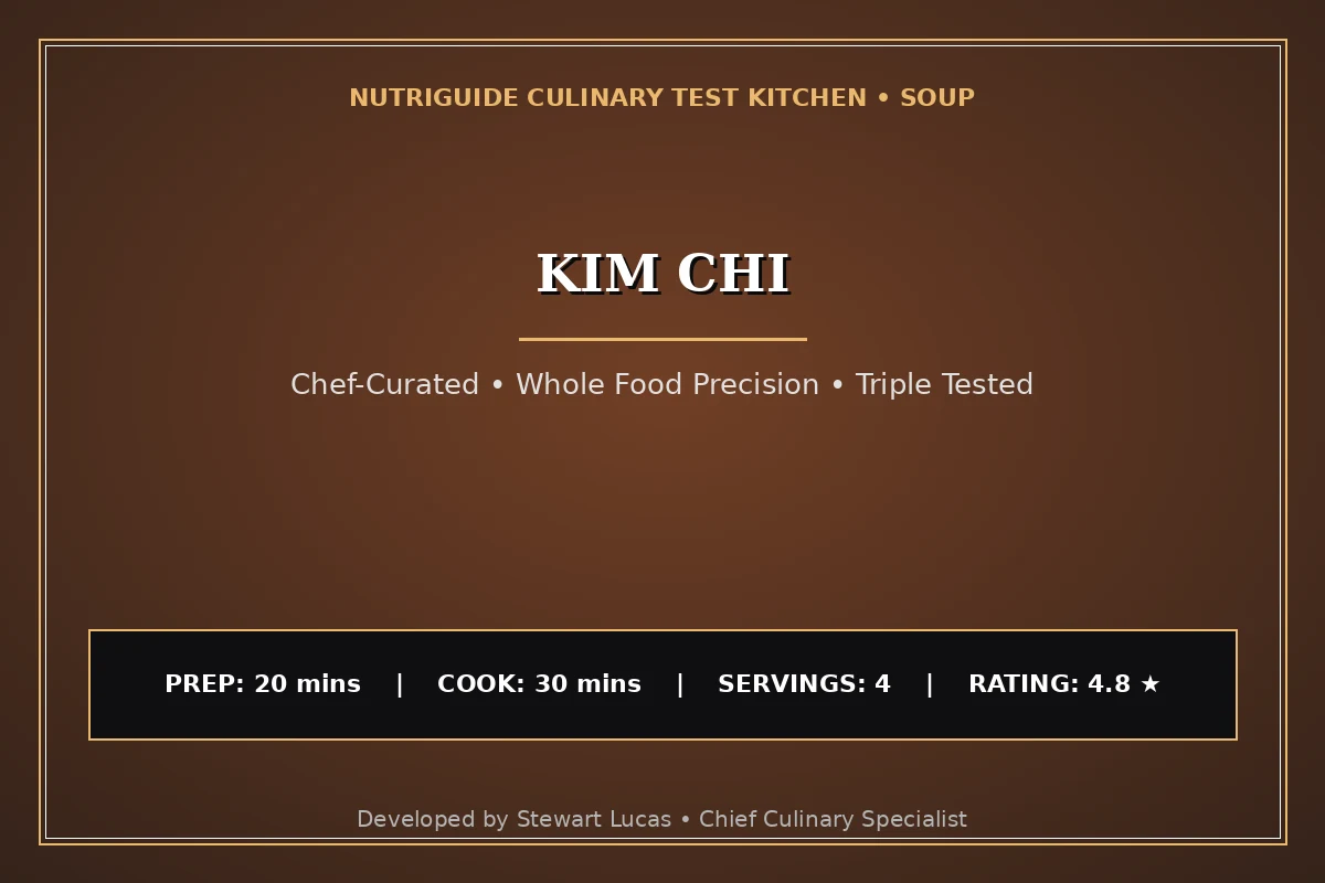 Kim Chi