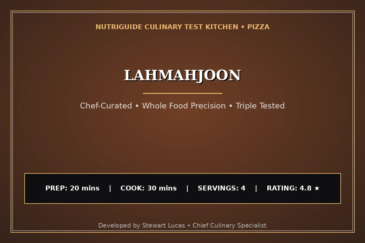 Lahmahjoon