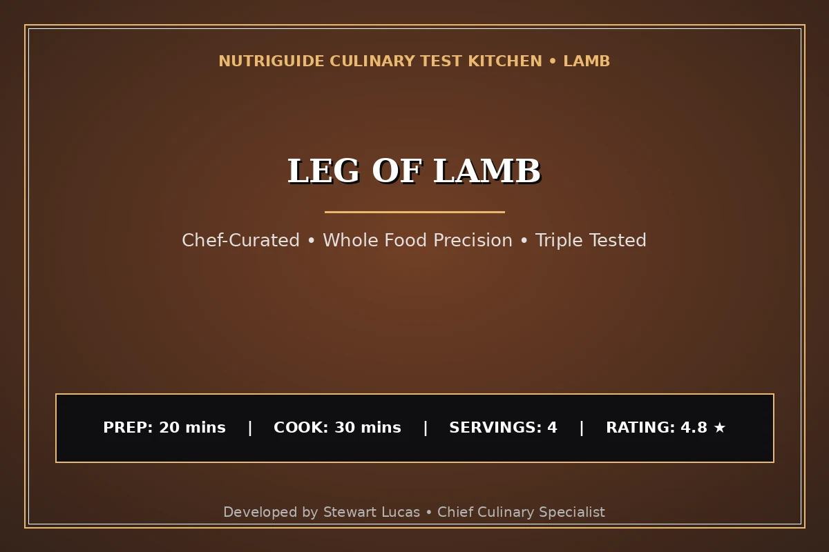 Leg Of Lamb