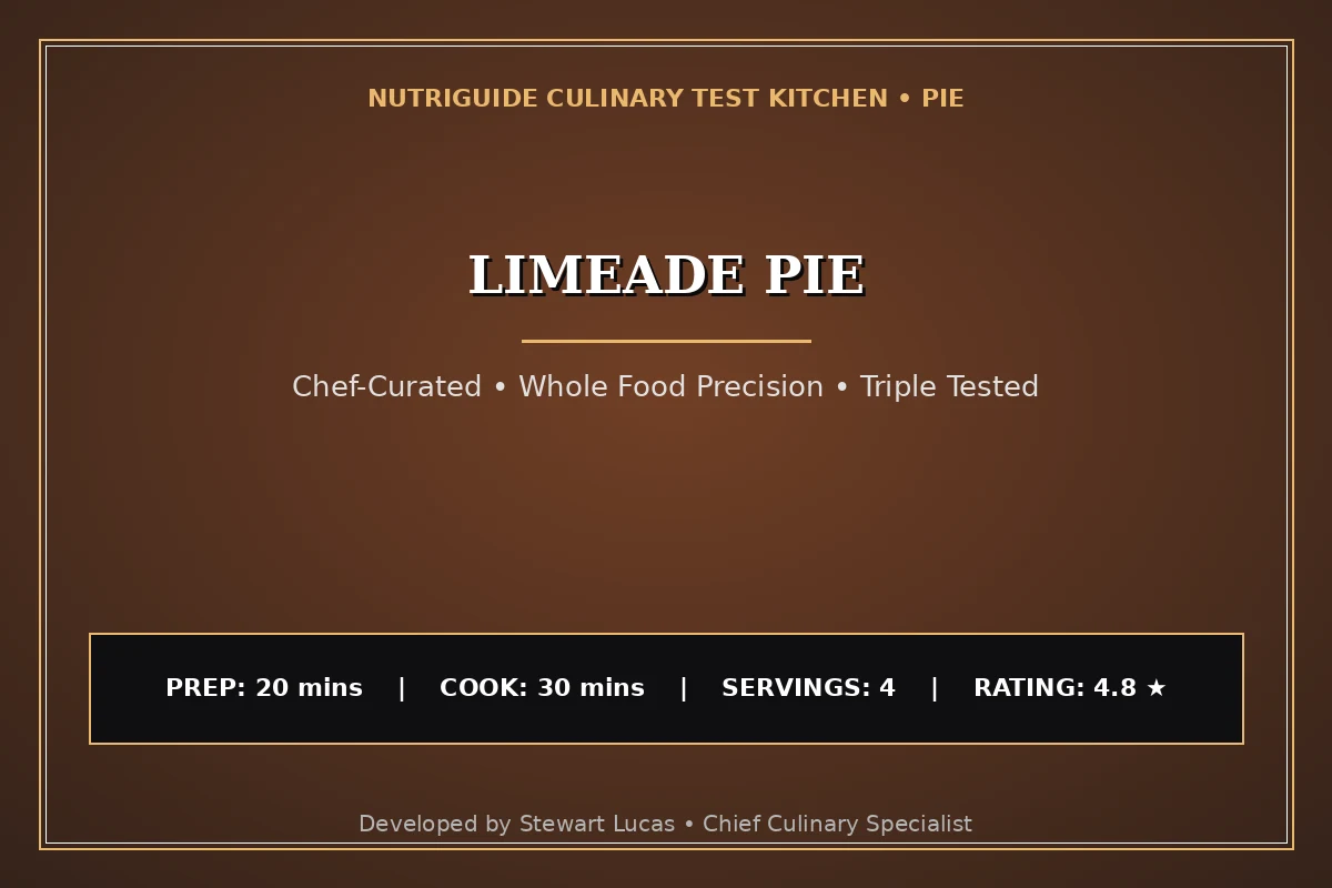 Limeade Pie