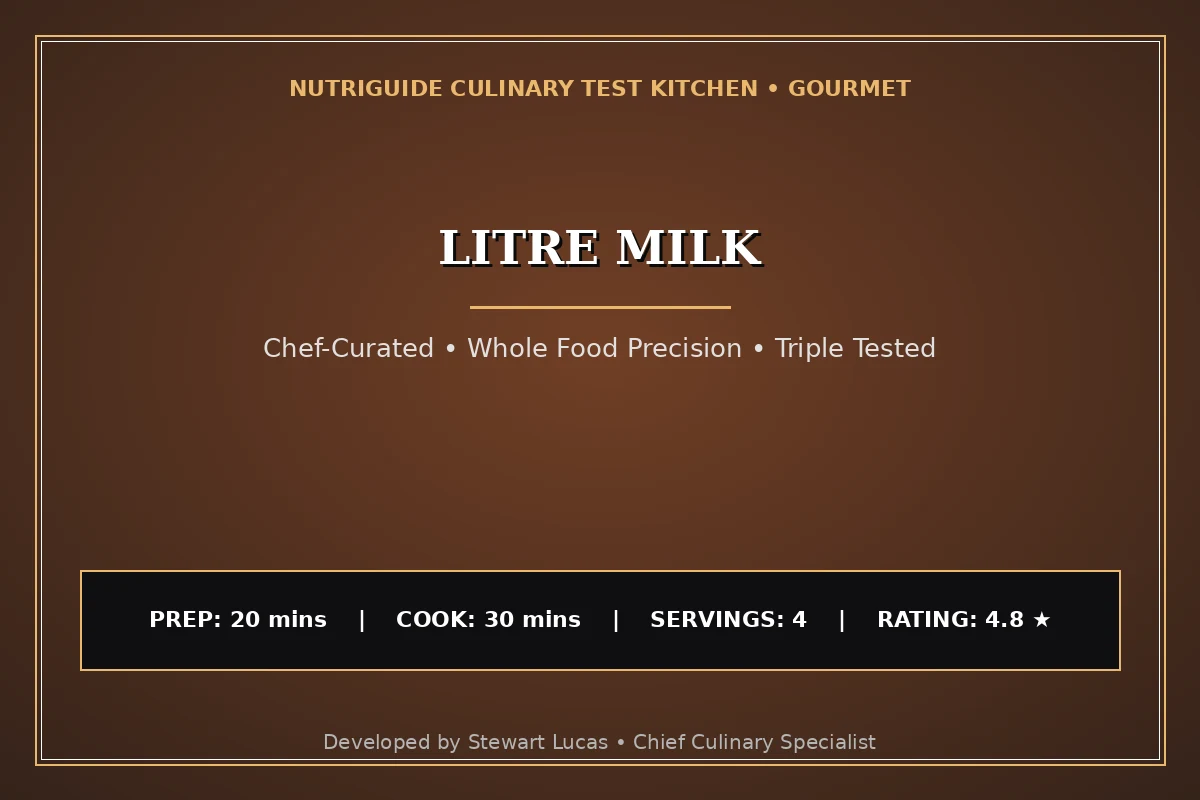 Litre Milk