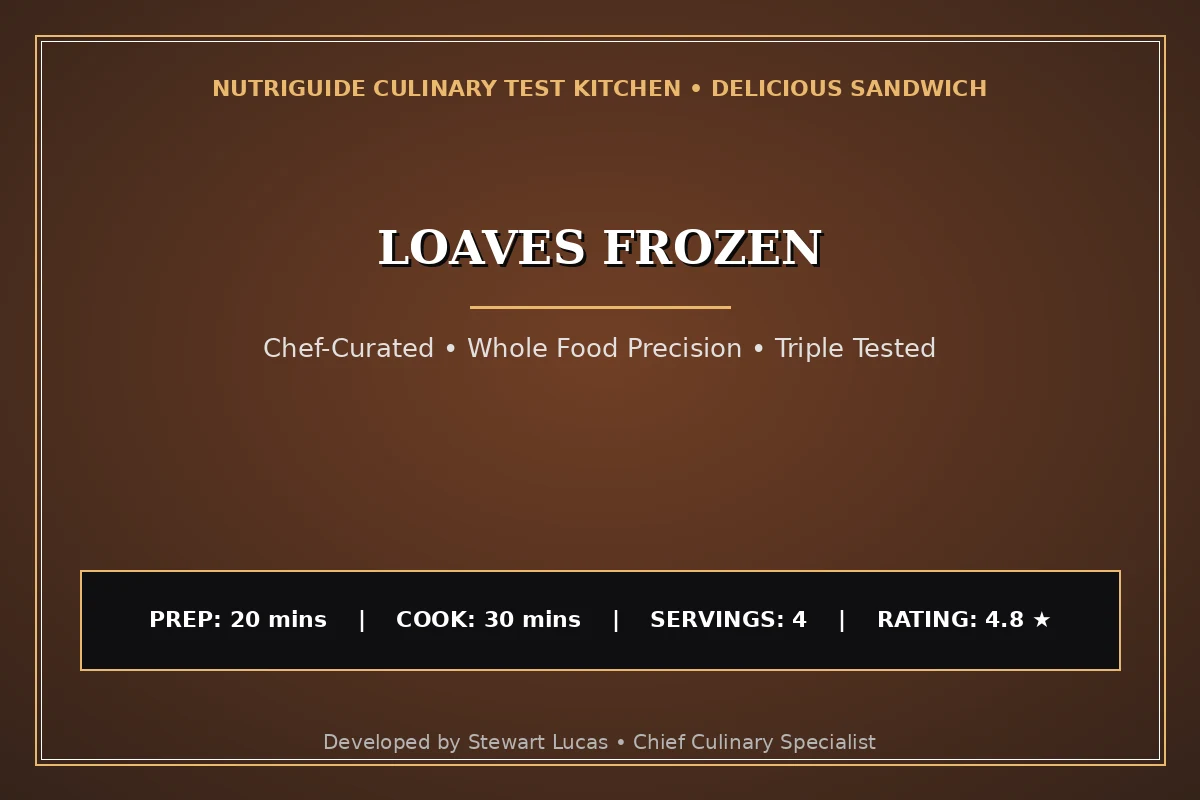 Loaves Frozen