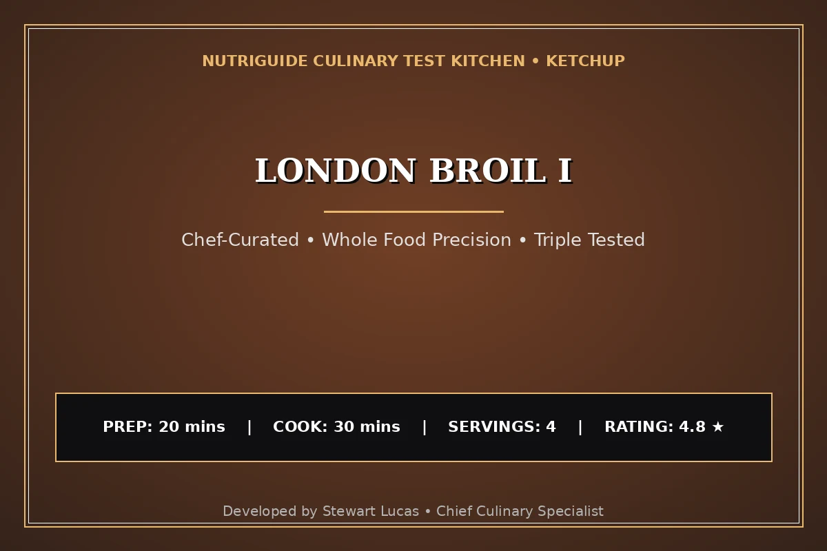 London Broil I
