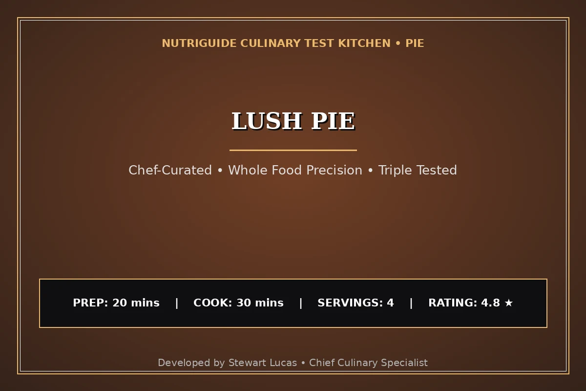 Lush Pie