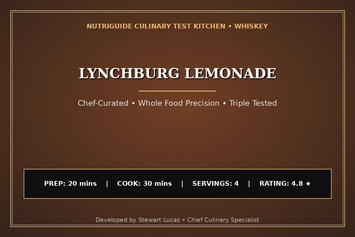 Lynchburg Lemonade