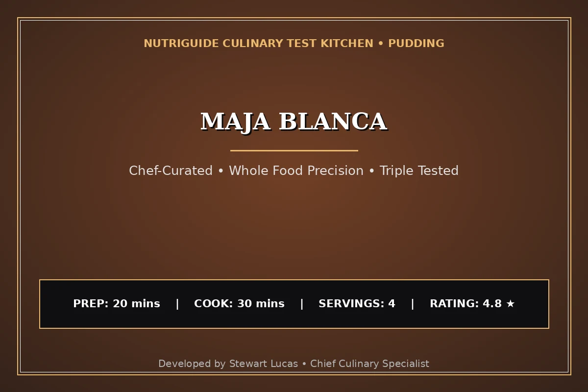 Maja Blanca