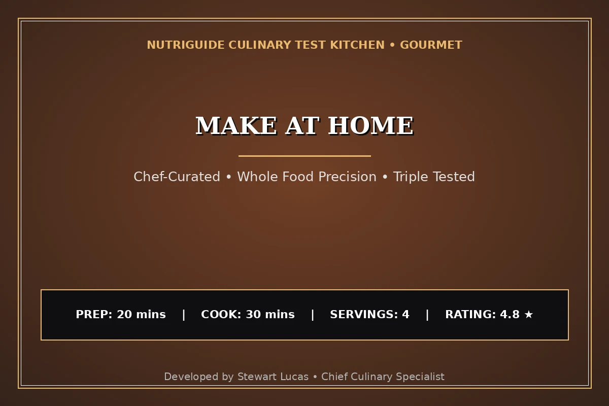 Make At Home