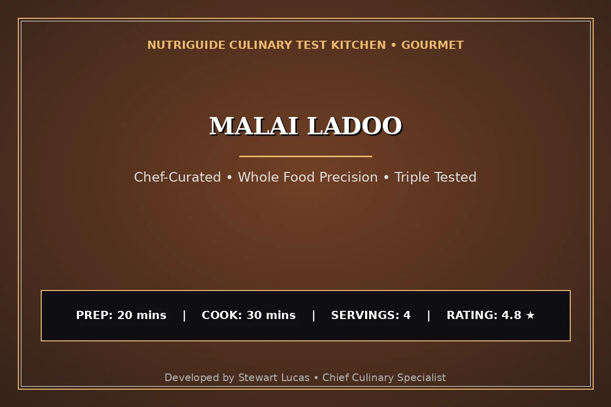 Malai Ladoo