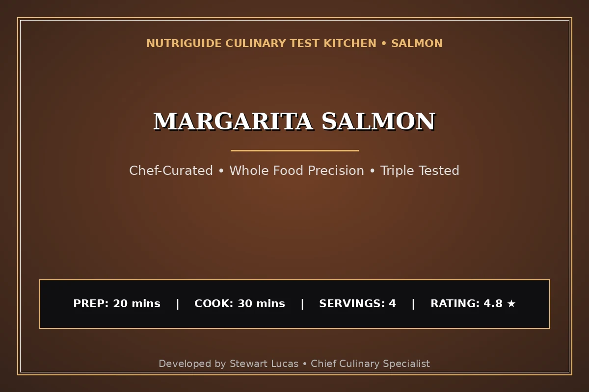 Margarita Salmon