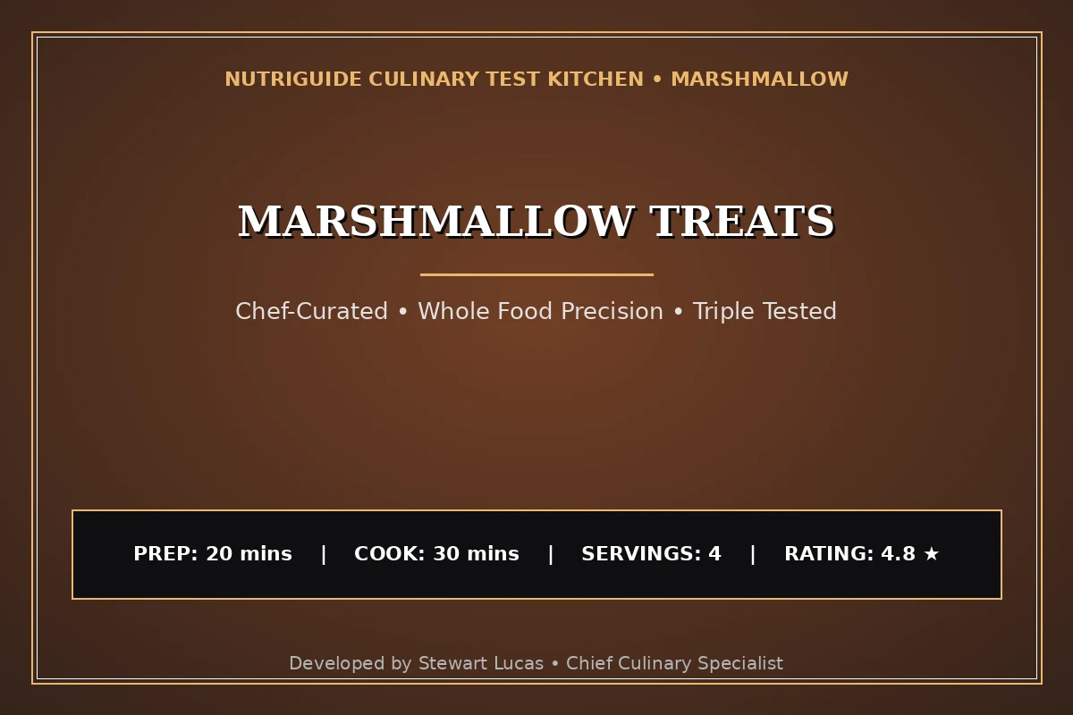 Marshmallow Treats