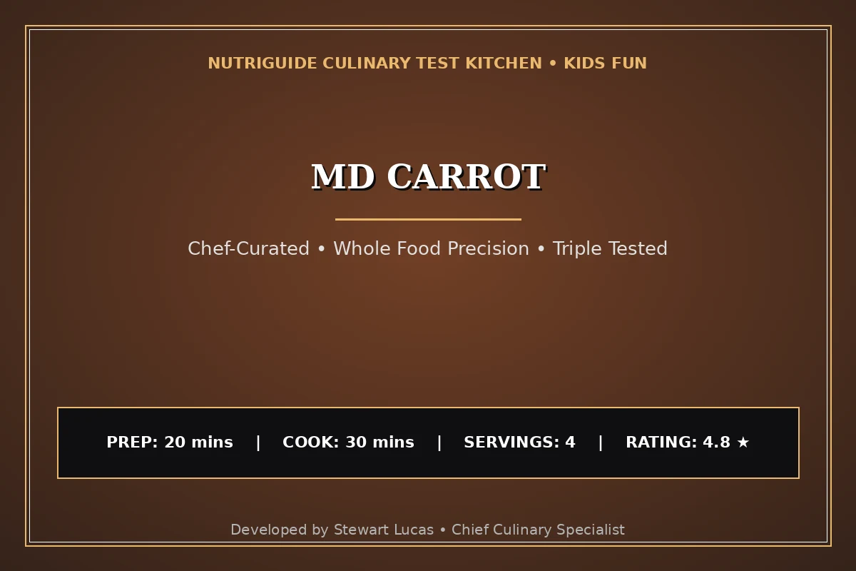 Md Carrot