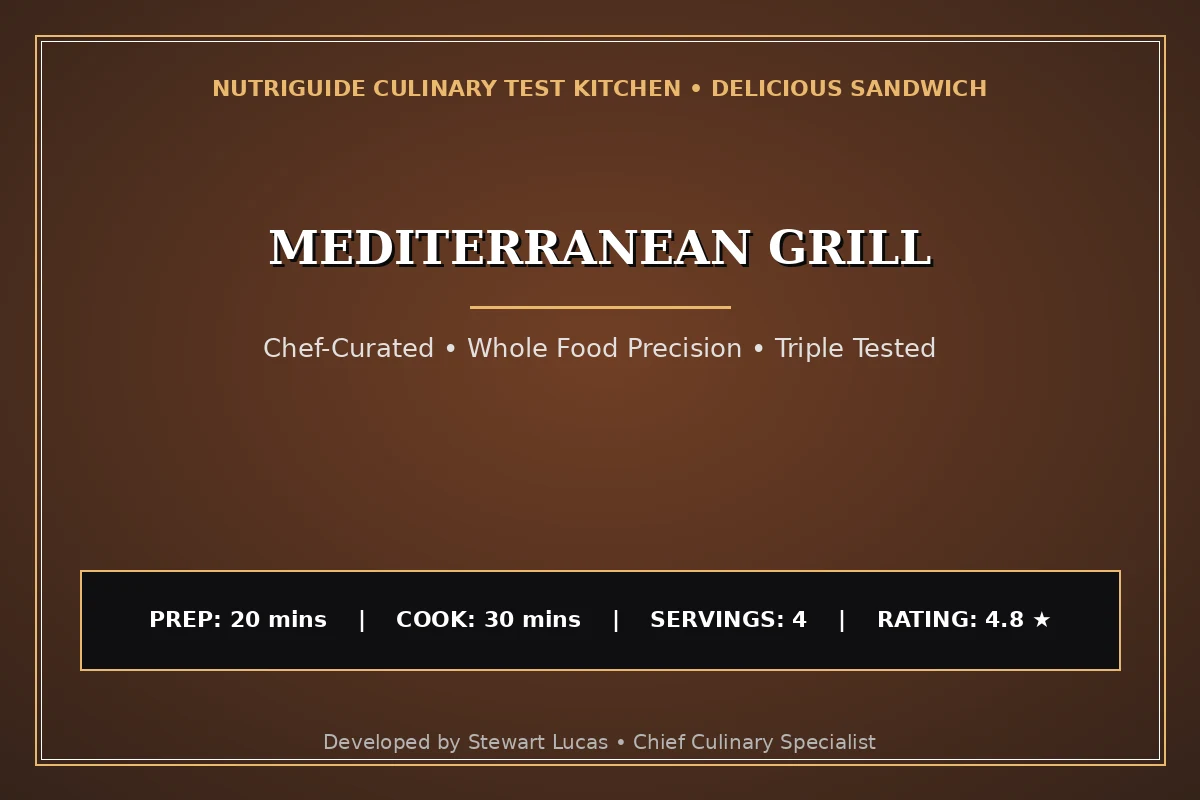 Mediterranean Grill